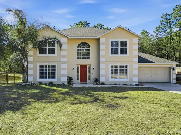 3975 W Wilburton Dr, Citrus Springs, FL 34433