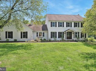1191 Pynchon Hall Rd, West Chester, PA 19382