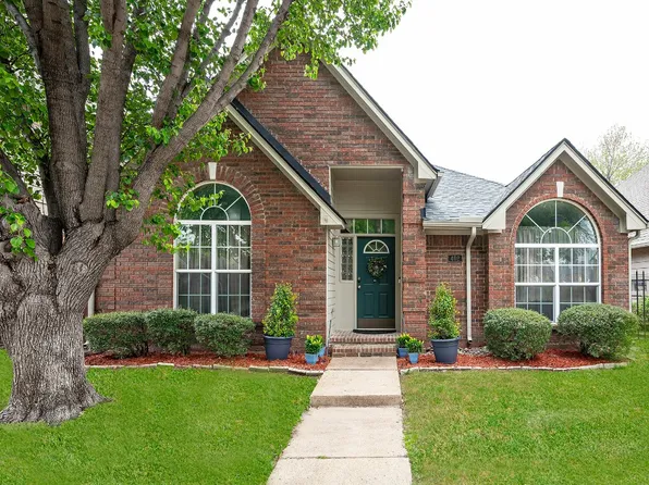 402 Pecos Trl, Irving, TX 75063