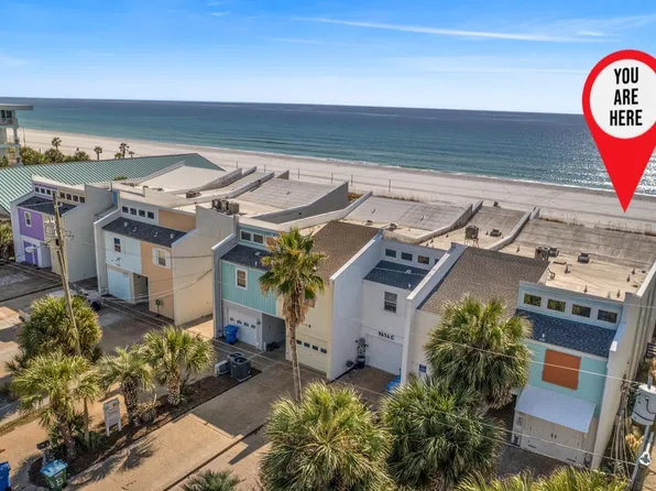 9614 Beach Blvd APT E, Panama City Beach, FL 32408