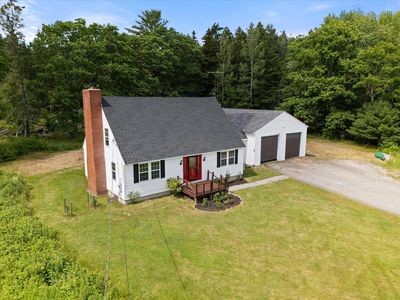 24 Blackswoods Road, Franklin, ME, 04634