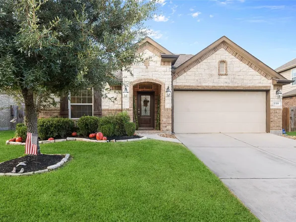 21319 Sweet Auburn Ln, Porter, TX 77365