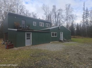 6281 S Panner Cir, Wasilla, AK 99623