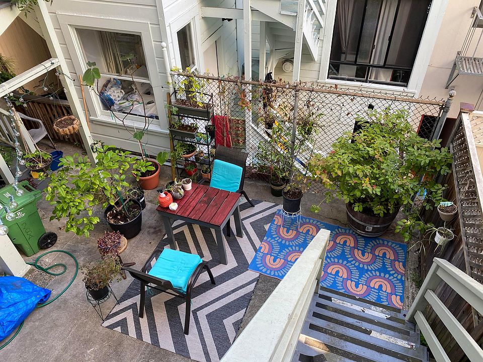 Outdoor patio - adds a lot of living space