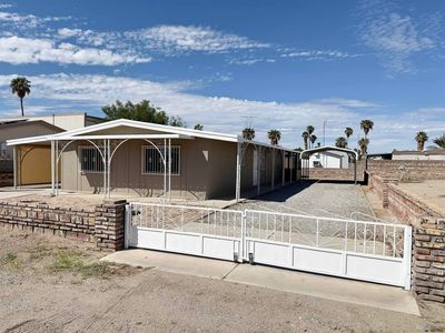 12826 E 37th St, Yuma, AZ, 85367