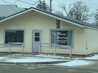 119 N Camburn St, Stanton, MI, 48888