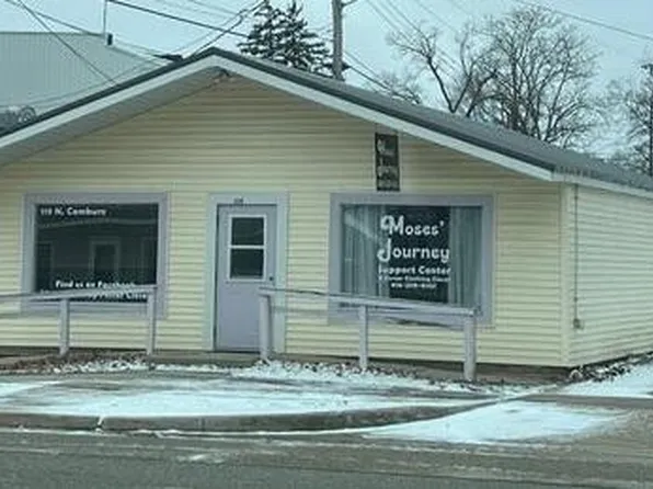 119 N Camburn St, Stanton, MI 48888