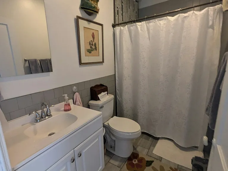 shared bath