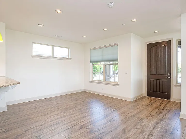 Dining Room, Front Entry