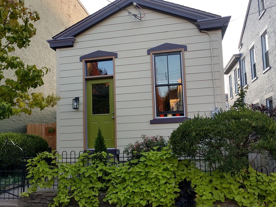 Exterior Front