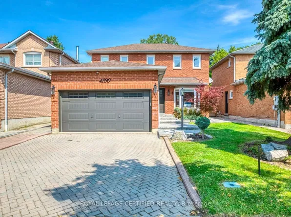 4230 Credit Pointe Dr, Mississauga, ON