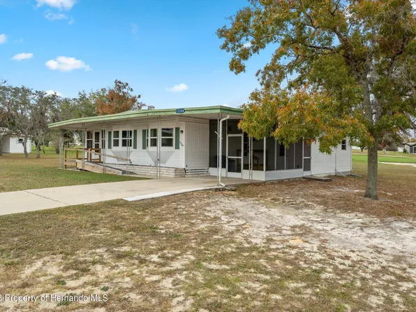 12266 Obrien Ave, Brooksville, FL 34613