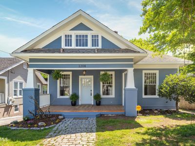 1208 Russell St, Chattanooga, TN, 37405