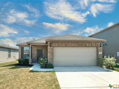 217 Ibis Falls Loop, Jarrell, TX, 76537