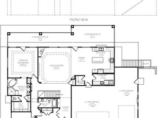 1537 S Rimview Dr, Toquerville, UT 84774