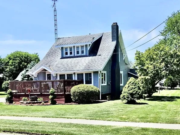 340 S 1st St, Hamler, OH 43524