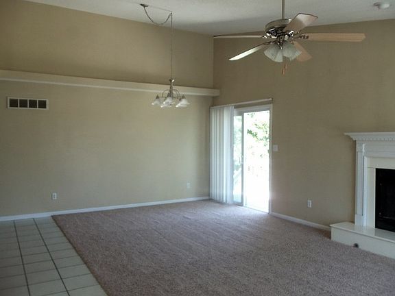 view of patio doors to deck