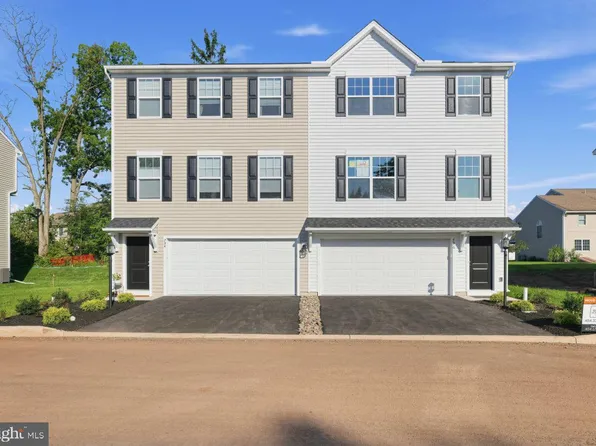 736 Fawn Way Lot 14, Pennsburg, PA 18073
