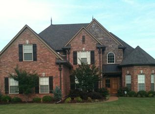 6640 Bristol Park, Olive Branch, MS 38654