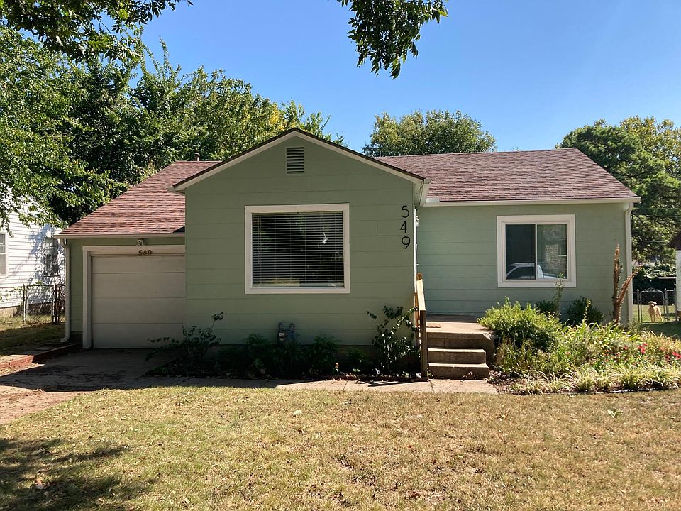 View from the street