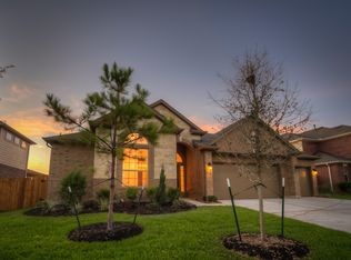 3619 Bluebonnet Trace Dr, Spring, TX 77386
