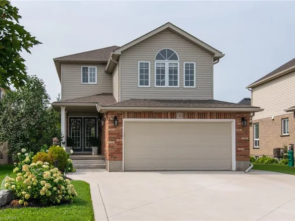 31 Stiefelmeyer Cres, Wilmot, ON N3A 2L1