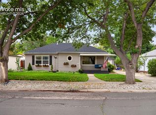 2407 Balboa St, Colorado Springs, CO 80907