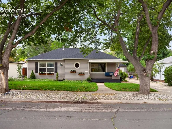 2407 Balboa St, Colorado Springs, CO 80907