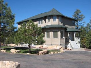 2862 Silver Dollar St, Overgaard, AZ 85933