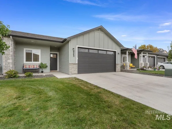 4863 N Selway Falls Ln, Meridian, ID 83646