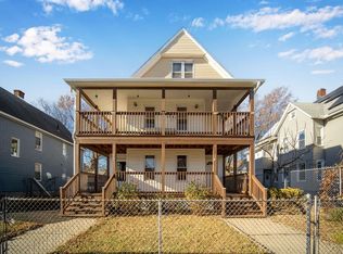 72-74 Cleveland St, Springfield, MA 01104