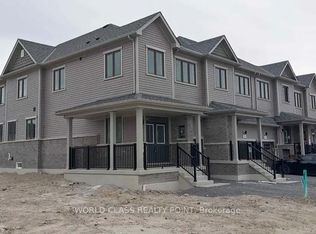 1521 Wheatcroft Dr, Oshawa, ON L0B 1J0