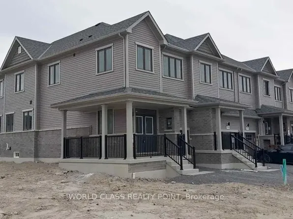 1521 Wheatcroft Dr, Oshawa, ON L0B 1J0