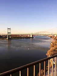 Rented by Peter Ashe