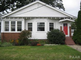 104 N Elm St, Washington, IL 61571