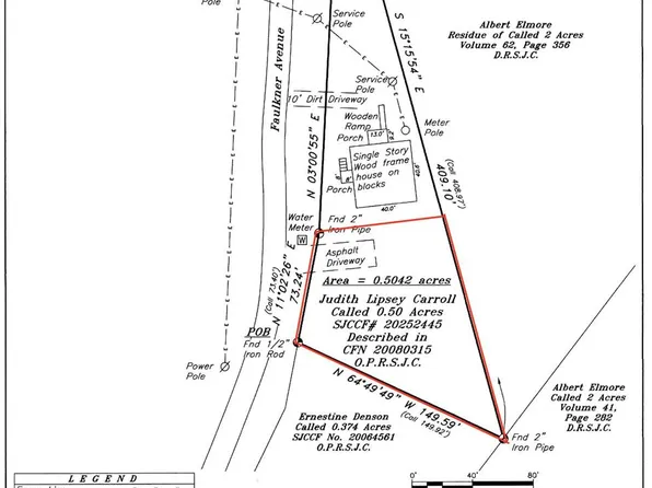 25-601 Faulkner Ave, Coldspring, TX 77331