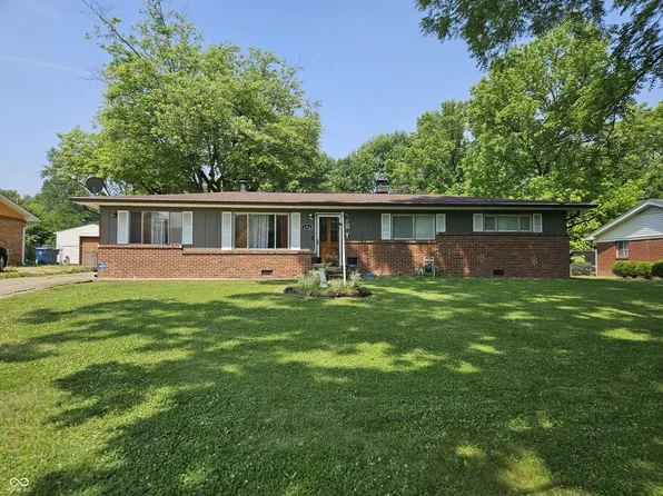 1414 N Banner Ave, Indianapolis, IN 46214