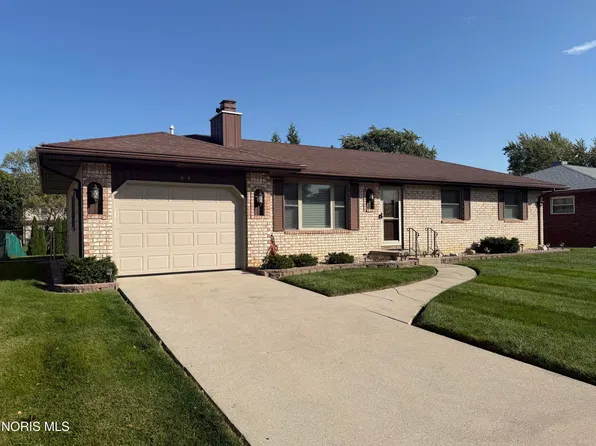 64 Luella Ave, Oregon, OH 43616
