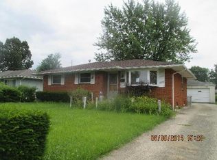 1353 Eldorn Dr, Columbus, OH 43207