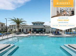 RISE Citrus Ridge Townhomes, Davenport, FL 33837
