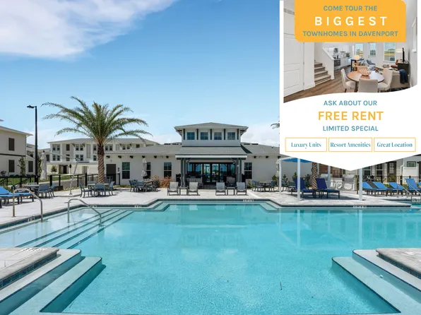 RISE Citrus Ridge Townhomes