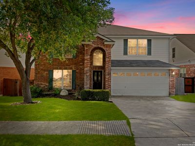 12510 Fern Crk, San Antonio, TX, 78253