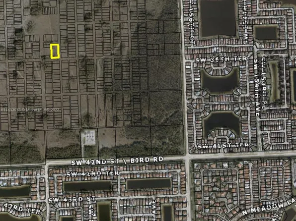 16100 SW 36th St S, Miami, FL 33185