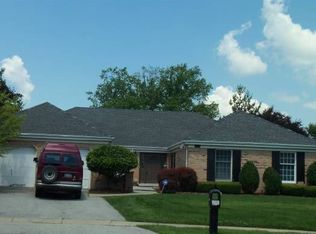 1822 Quail Ct, Flossmoor, IL 60422