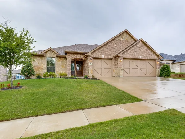 3129 Greenway Dr, Burleson, TX 76028