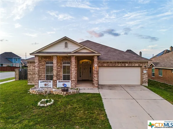 3501 Parkmill Dr, Killeen, TX 76542