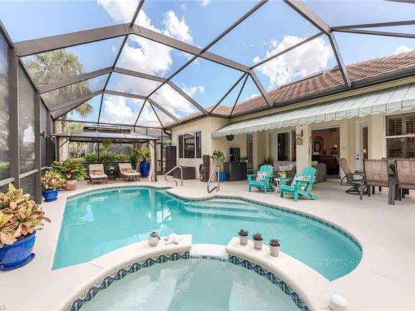 3181 Bramble Cove CT, FORT MYERS, FL 33905