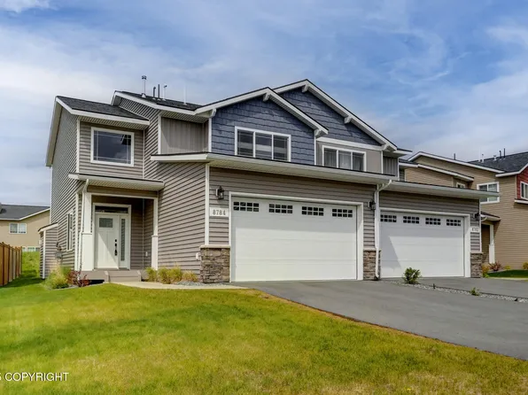 8784 Dry Creek Loop #40A, Anchorage, AK 99502