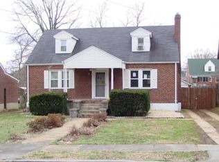 3416 Hillcrest Ave NW, Roanoke, VA 24012