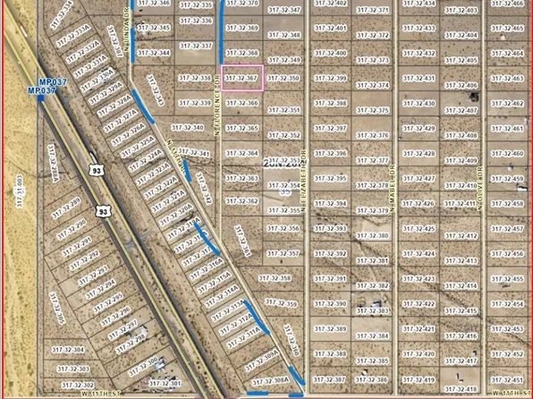 0 Florence Rd, Dolan Springs, AZ 86441